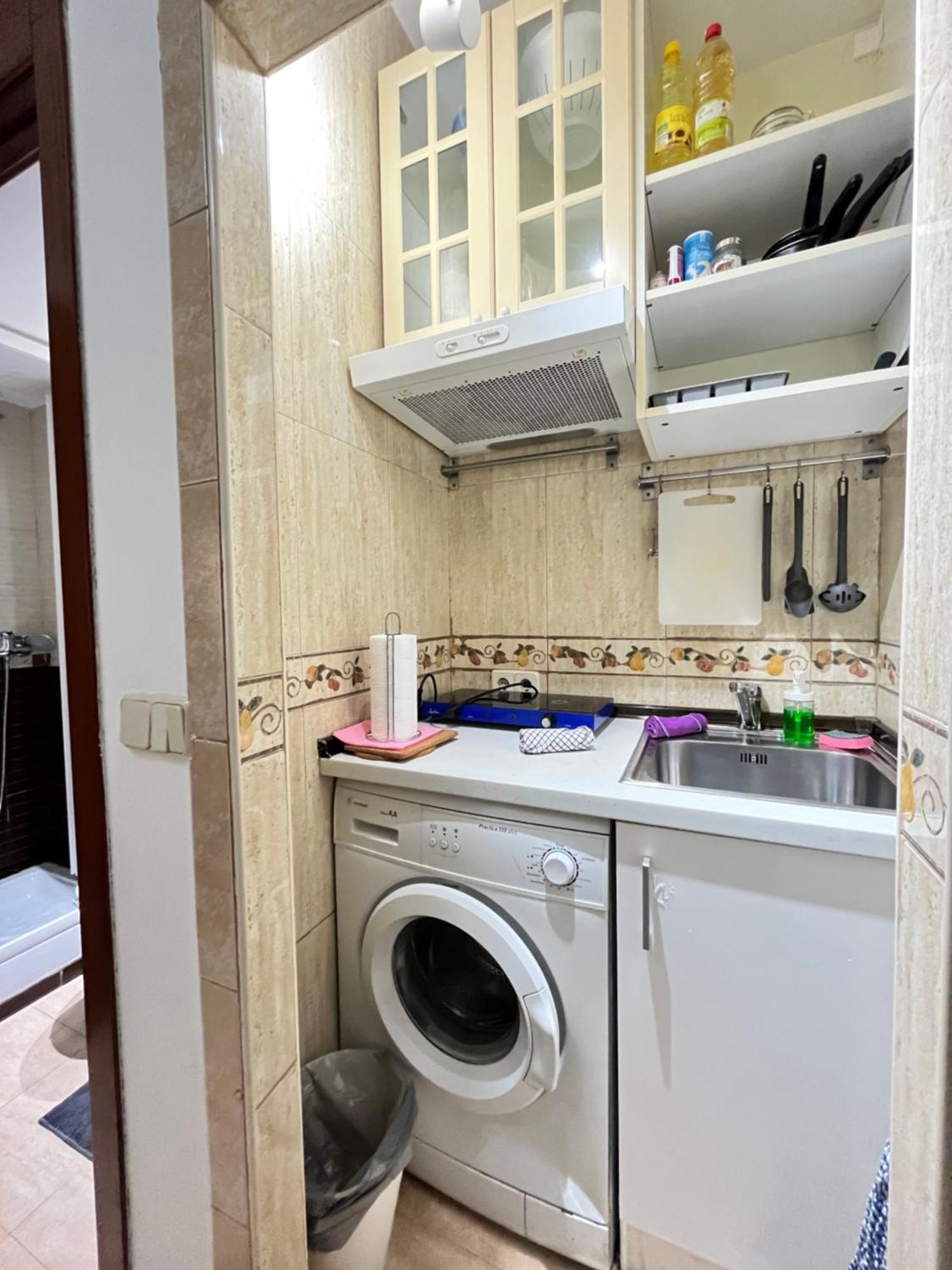 Estudio Augusto Acogedor Apartamento Madrid